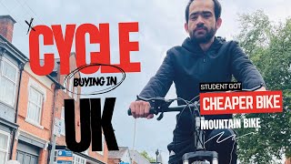 Living in England Vlog  Bought a New Cycle [upl. by Aneelad]