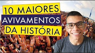 10 Maiores Avivamentos da História [upl. by Klaus]