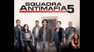 soundtrack squadra antimafia 5 quotil figlio di rosyquot [upl. by Ayekram]