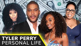 TYLER PERRY Success Story Women Oprah Winfrey Tyra Banks Gelila Bekele Son amp Own Film Studio [upl. by Irallih]