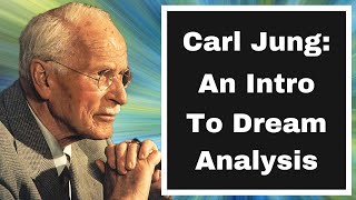 Carl Jung An Introduction To Dream Analysis [upl. by Itnavart138]