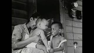 Palmour Street 1949  A Black Family in Gainesville GA [upl. by Wight]