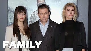 Hailey Rhode Baldwin Family Pictures  Father Mother Sister [upl. by Ylrebma710]