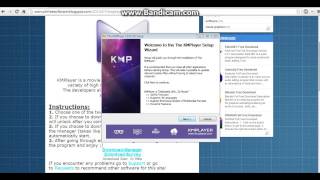 KMPlayer Free Download How to [upl. by Nonarb]