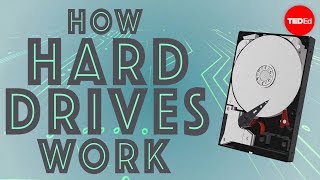 How do hard drives work  Kanawat Senanan [upl. by Seften256]