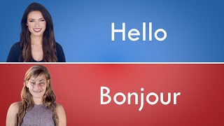 French Conversation Practice for Beginners  Easy French Lessons [upl. by Ardaed]