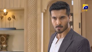 Aye MushteKhaak 𝗡𝗲𝘄 𝗣𝗿𝗼𝗺𝗼  Episode 19  Feroze Khan  Sana Javed [upl. by Lartnom]