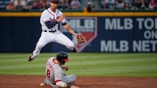 Andrelton Simmons Highlights [upl. by Netnert]