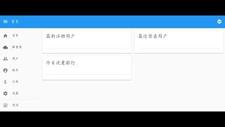 Shadowsocks Manager飞机场搭建教程  网站管理SSR翻墙帐号 [upl. by Eoj754]