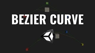 12 Bezier Curve  Unity Tutorial  Devlog [upl. by Anirda]