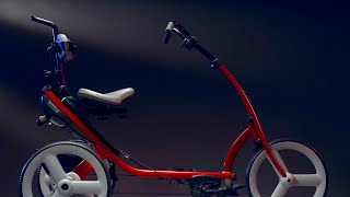 Rifton’s New Adaptive Tricycle [upl. by Moffitt340]