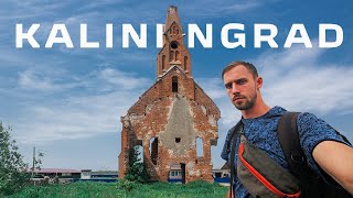 Journey to Kaliningrad Königsberg Exclave  Russias Outpost in Europe [upl. by Secnarf]