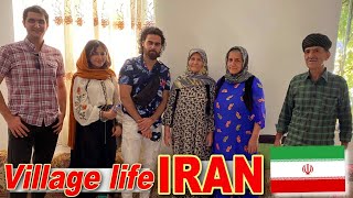 HOW IRANIAN VILLAGE PEOPLE TREAT INDIAN TOURISTS [upl. by Linn]