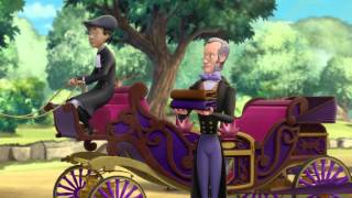 Sofia the First  Episode 27  Official Disney Junior Africa [upl. by Jarvey]