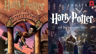 Harry Potter And The Sorcerer’s Stone harrypotter sorcerersstone jkrowling audiobook book1 ai [upl. by Rollecnahc26]