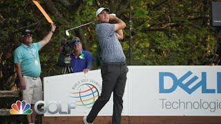 PGA Tour Highlights WGCDell Technologies Match Play Day 1  Golf Channel [upl. by Dranek213]