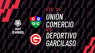 Unión Comercio 04 Deportivo Garcilaso  resumen de hoy de 5 minutos por la Liga1 Te Apuesto 2024 [upl. by Uria853]