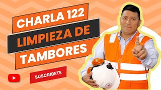 ✅ 122 de 1000 CHARLA DE 5 MINUTOS Limpieza de tambores [upl. by Anirual295]