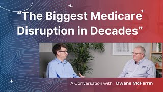 What insurance agents need to know about the BIGGEST Medicare disruption in decades 🤔 [upl. by Zucker]