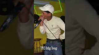 YC big bag Too eazy freestylegunna freestyle hiphopmusic [upl. by Lavine]