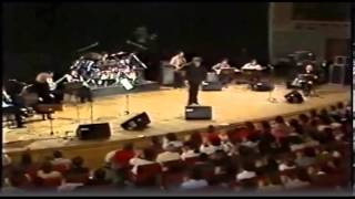 MIKIS THEODORAKIS Popular music concert Brussels 1985 [upl. by Camroc]