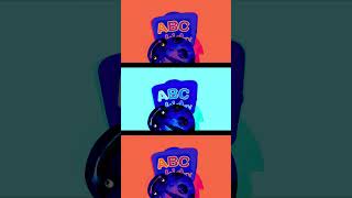 Abc Kid Tv Intro Logo New Super Effects [upl. by Acirema]