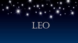 LEO ♌ TAKING ACTION FOR YOUR CONNECTION  COMING OUT OF FANTASYLAND [upl. by Bloch]