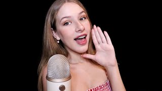 ASMR Inaudible Whispers at 100 Sensitivity [upl. by Oivat]