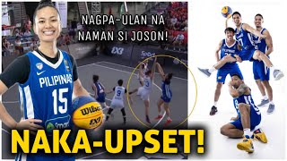 NAKAUPSETGilas Womens PASOK na sa QUARTERFINALS ng FIBA ASIA CUP 3x3 Gilas Mens SASABAK NA RIN [upl. by Acinemod]