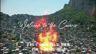 Welcome to Caserio Remix  Lil New Ft G Flow ❌ Keybi mc ❌ ganster phra❌ don colo [upl. by Ennovi]