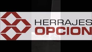 Instalación De Herrajes Opcion Con Pivote De Rodamiento  Tecnologia En Herrajes [upl. by Neelrac]