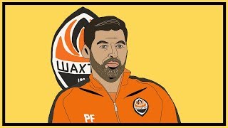 Shakhtar Donetsk Tactics Explained [upl. by Tracay643]