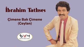 ibrahim tatlıses çimene bak çimene [upl. by Aisitel]