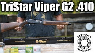 TriStar Viper G2  410 bore [upl. by Bocaj]