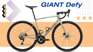 2024 GIANT DEFY ADVANCED 2 Why So Expensive vs CANYON ENDURACE CF 7 Di2 [upl. by Namdor]