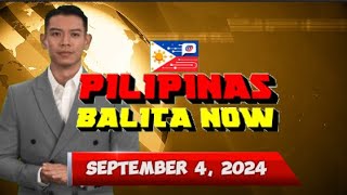 Todays Top News Philippines amp Global Highlights  September 4 2024 [upl. by Creighton]