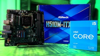 Budget KING H510 Motherboard with an 11400F vs 10400F Ryzen 5 3600 [upl. by Malonis950]