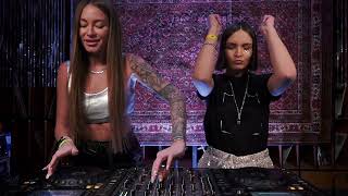 Natasha Wax Sony Vibe  Aglomerat Club Moscow Techno DJ Set [upl. by Fagen]