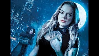 AMONG THE SHADOWS 2018 Official Trailer HD WEREWOLVES  VAMPIRES  Lindsay Lohan [upl. by Domph757]