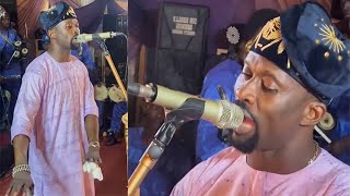 Otilor Far Far Qibla Sule Alao Malaika drop new viral slang Live Show [upl. by Sairahcaz]