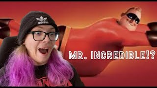 MR INCREDIBLE  YTP IncredyBallZ REACTION [upl. by Anawd316]