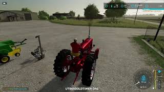 Finally A Tractor Fs22 Gardner To Gazillionaire Texas Ep 4 [upl. by Cicely]