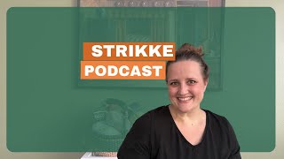 StrikkePodcast 19 Oktober2023 [upl. by Daniela601]