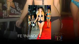 Desfile Bikinis Cafe Concierto 16 [upl. by Ettevy]