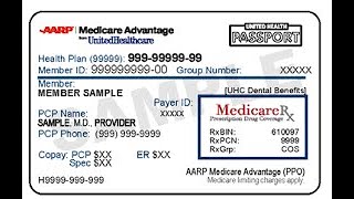 AARP United Healthcare Medicare Advantage plans [upl. by Jenn]