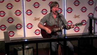 Bill Callahan plays quotToo Many Birdsquot live at Waterloo Records Austin TX [upl. by Ihcego187]