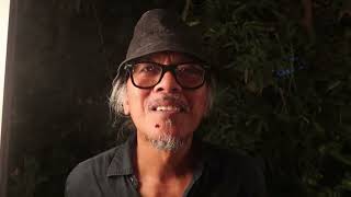 Exclusive interview of Janet R Nepales with Lav Diaz for PHANTOSMIA in Venice [upl. by Vin688]