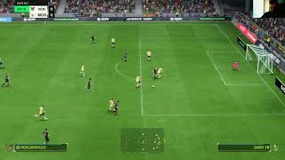 Venezia My reactions and comments gameplay EA Sports FC 24 [upl. by Sayed]