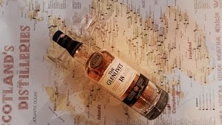 Whisky Review The Glenlivet 18 GermanDeutsch [upl. by Andrien]