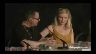 Lars Von Trier Joking Hitler Nazi Comments [upl. by Oiramej]